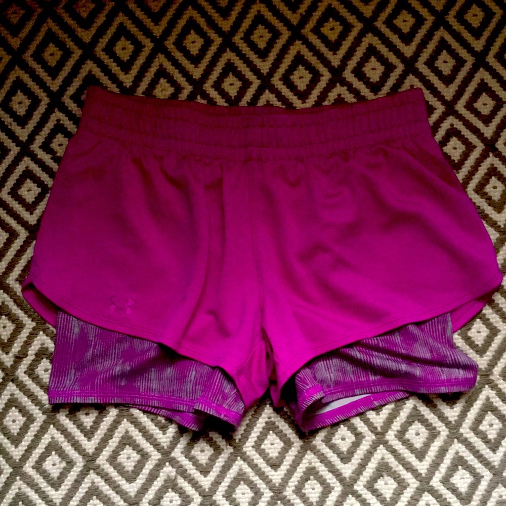 Under armour shorts